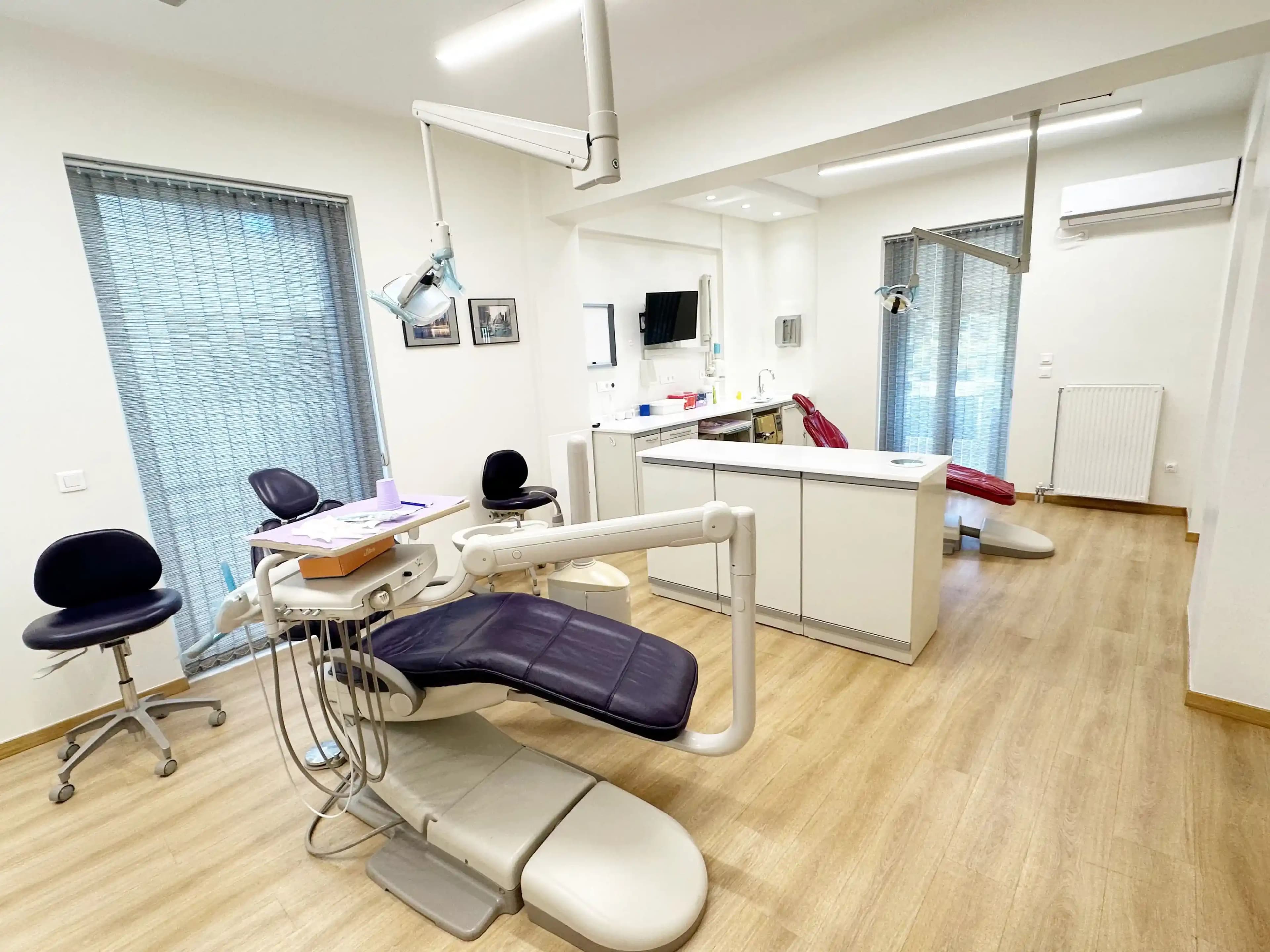 Dental equipment