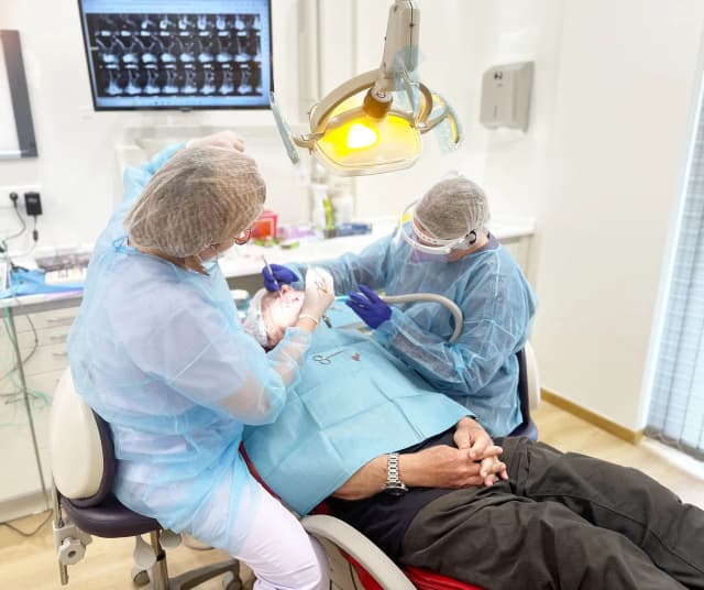 dental service