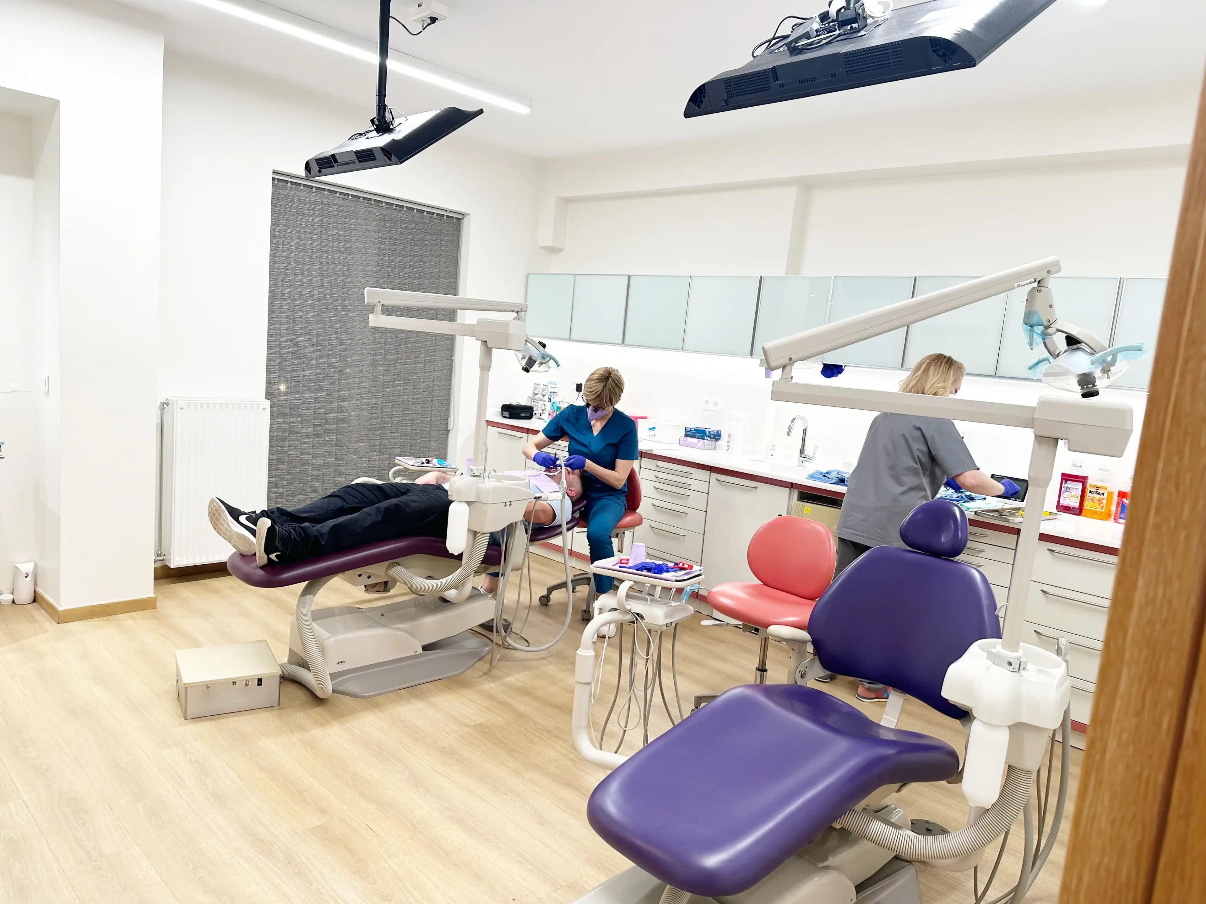 Dental equipment